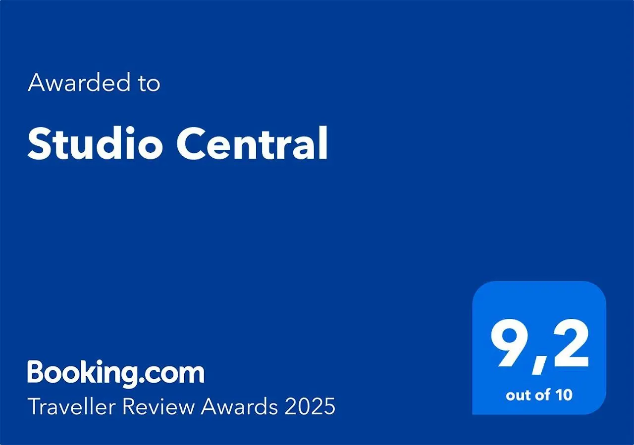 דירה Studio Central ספליט קרואטיה